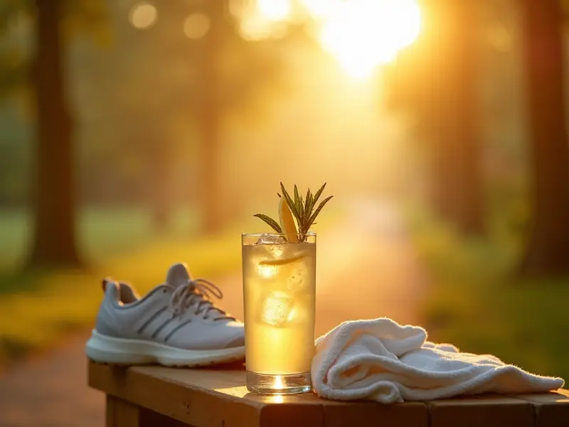 JALT para corrida — hidratação natural sem químicos